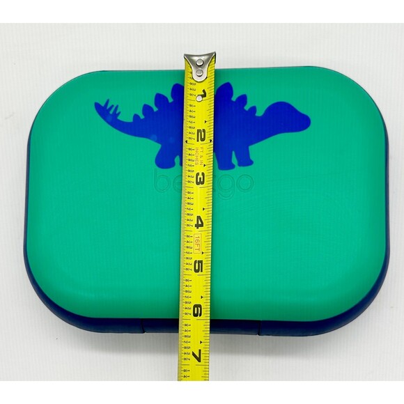 Bentgo Dinosaur 5 Compartment Lunch Box - Picture 7 of 10